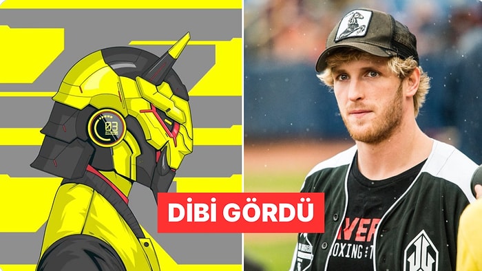 YouTuber Logan Paul'un 635 Bin Dolara Satın Aldığı NFT Resmen Çakıldı