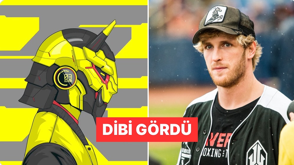 YouTuber Logan Paul'un 635 Bin Dolara Satın Aldığı NFT Resmen Çakıldı
