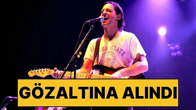 Yasaklı Madde Operasyonunda Duman Grubu Solisti Kaan Tangöze Gözaltına Alındı