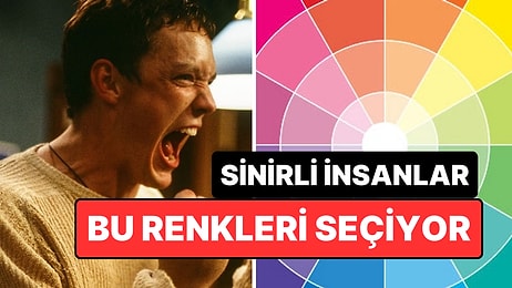 Psikolojiye Göre Sinirli İnsanların Tercih Ettiği Renkler Belli Oldu