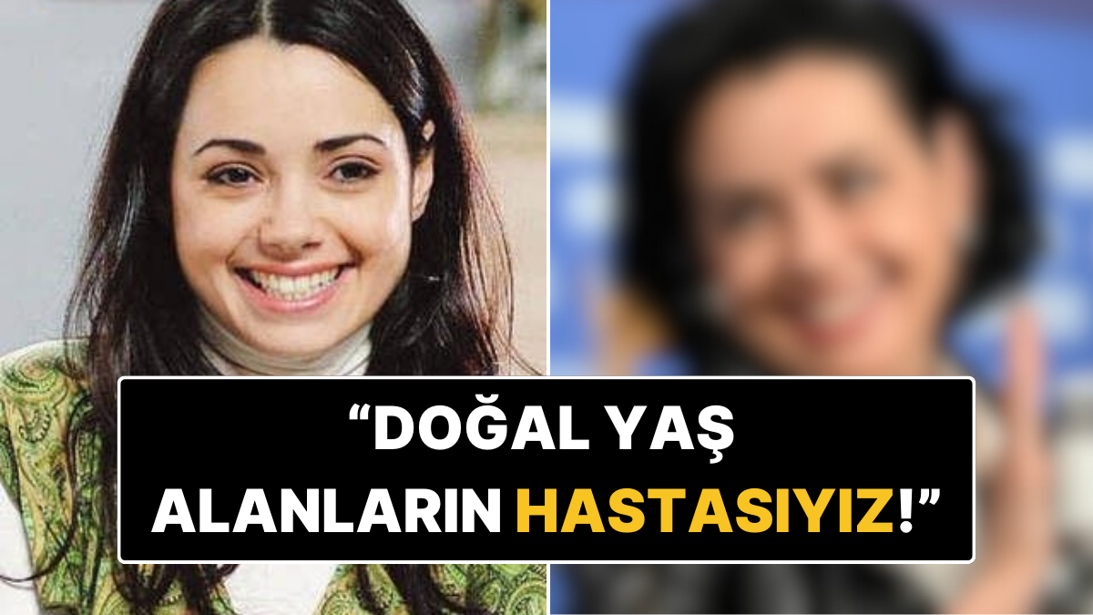Özgü Namal’ın Yıllar İçindeki Değişimi Sosyal Medyada Alkış Aldı