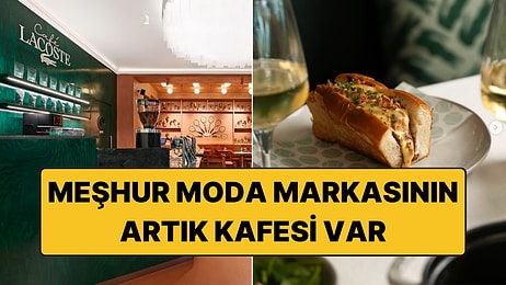 Dünyaca Ünlü Giyim Markasından Radikal Karar: Yeme İçme Sektörüne Giriş Yaptı