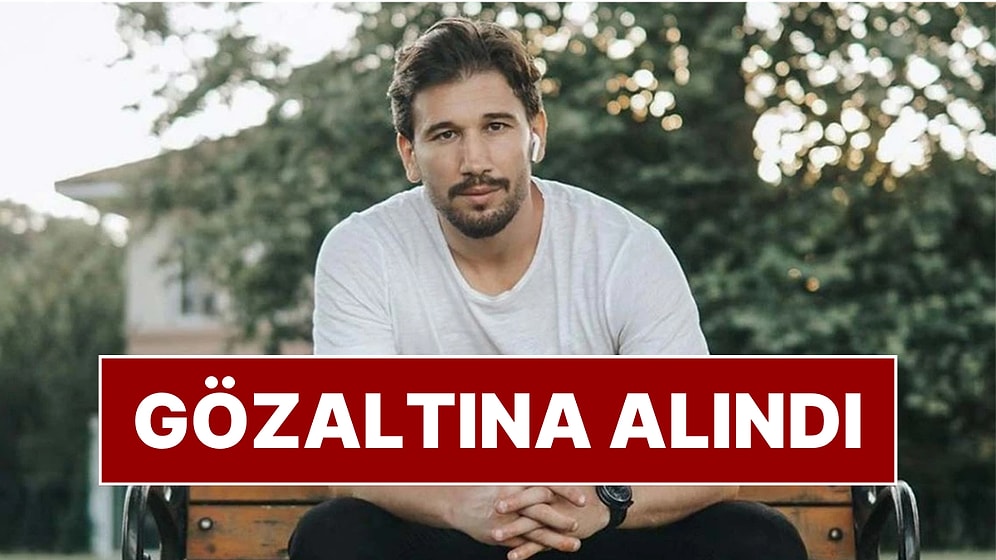 Eski Milli Sporcu ve Survivor Şampiyonu Adem Kılıççı, Yasaklı Madde Operasyonunda Gözaltına Alındı