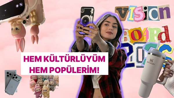 Popüler Kültürün Kölesi misin?