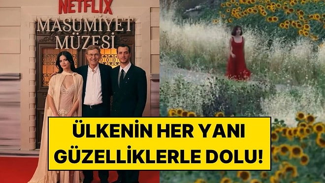 Masumiyet Müzesi’nde Övülen Sahnenin Nerede Çekildiği Ortaya Çıktı!