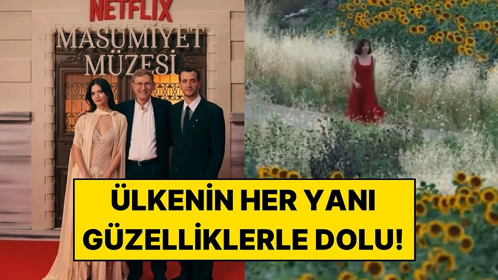 Masumiyet Müzesi’nde Övülen Sahnenin Nerede Çekildiği Ortaya Çıktı!