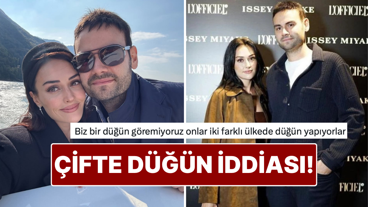 Faruk Sabancı ve Esra Bilgiç'in İtalya'da ve Türkiye'de Düğün Yapacakları İddiası Gündem Oldu