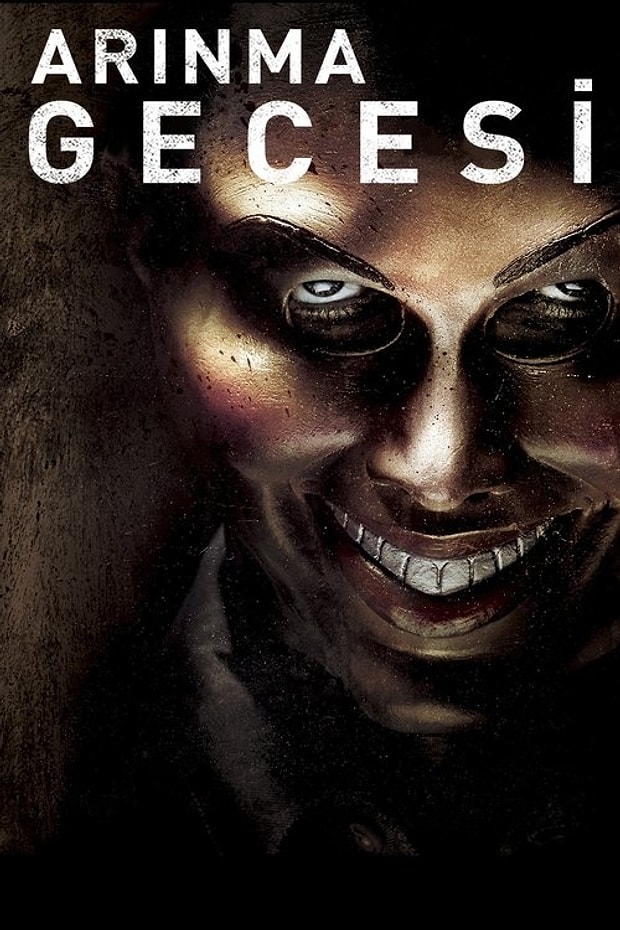 Arınma Gecesi Posteri