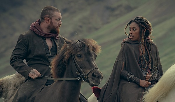 The Witcher: Blood Origin