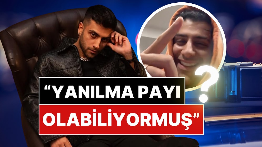 Test Sonucu Pozitif Çıkan Reynmen'den Videolu Açıklama Geldi