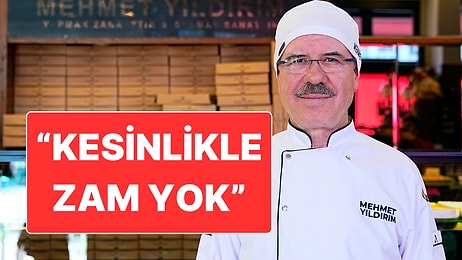 Baklavanın Kilosu 2 Bin Liraya Kadar Yükseldi: Ramazan Ayı’nda Zam Olmayacak