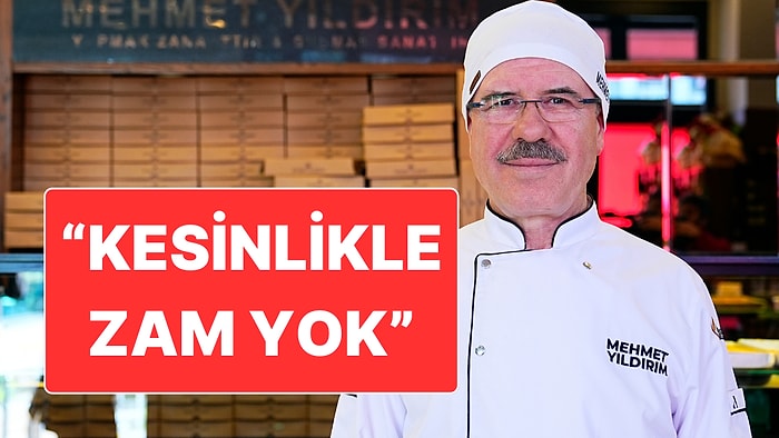 Baklavanın Kilosu 2 Bin Liraya Kadar Yükseldi: Ramazan Ayı’nda Zam Olmayacak