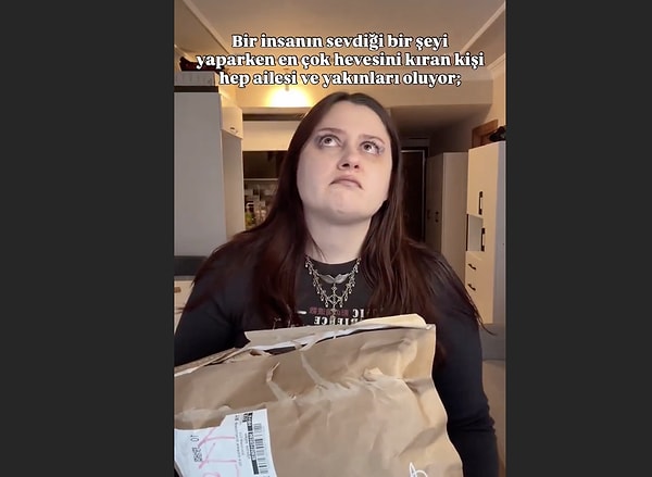 Anneye hak verenler de oldu, genç kadına destek olanlar da.