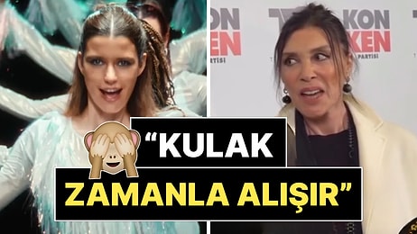 Bihter'ine Kıyamadı: Nebahat Çehre'nin Beren Saat'in Yeni Şarkısına Yorumu Gündem Oldu