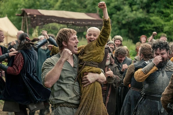 For those who haven't yet watched it, let's note that 'A Knight of the Seven Kingdoms' narrates the events approximately 90 years prior to 'Game of Thrones'.