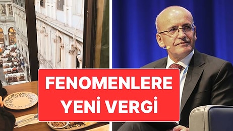 Influencer’lar Reklam İçin Yedikleri Yemeklerin de Vergisini Ödeyecek