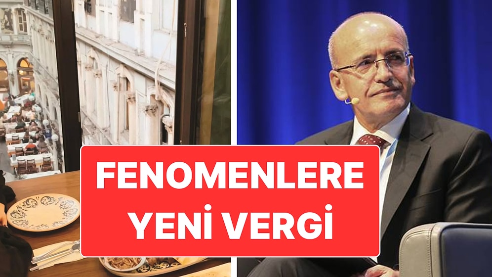 Influencer’lar Reklam İçin Yedikleri Yemeklerin de Vergisini Ödeyecek