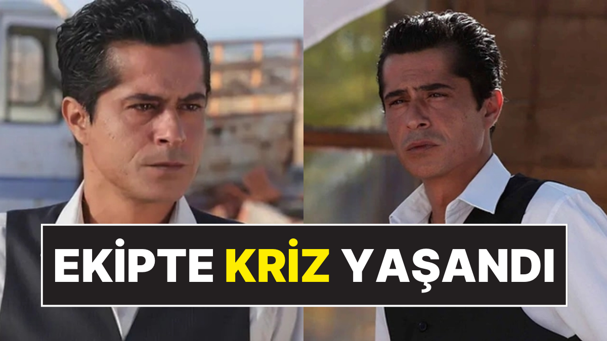 İsmail Hacıoğlu Gözaltına Alınmıştı: TRT Dizisinin Çekimleri Durdu