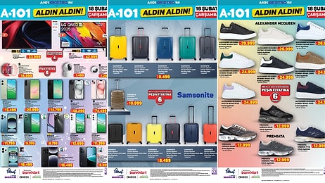 A101'e Xiaomi Hava Temizleyici Geliyor! 18 Şubat 2026 İnternete Özel Aldın Aldın Kataloğu