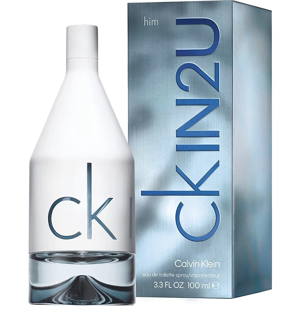 Gizemli aurasıyla girdiği her ortamda iz bırakmak isteyen Balık erkeklerine: Calvin Klein IN2U