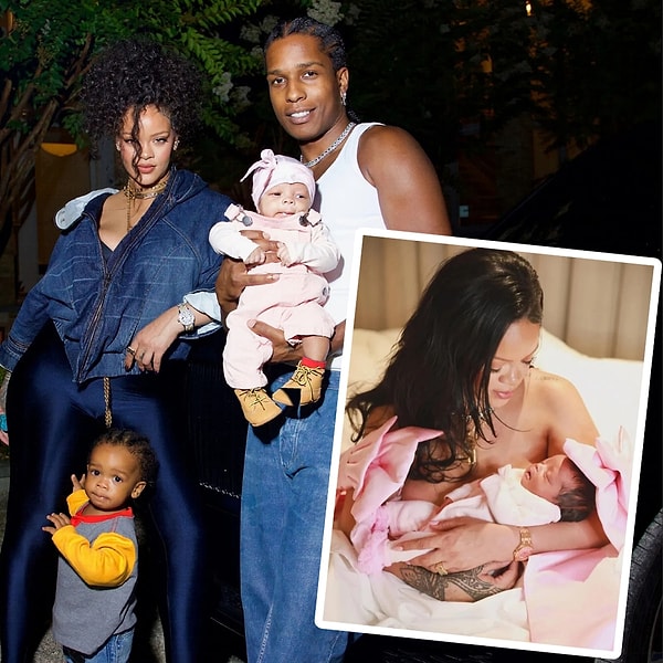 If you thought Rihanna has been idle in these years she's been away from music, you're certainly mistaken.