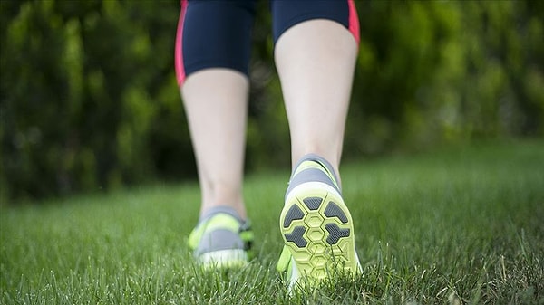 There are four simple steps you can take to get more out of your walks.