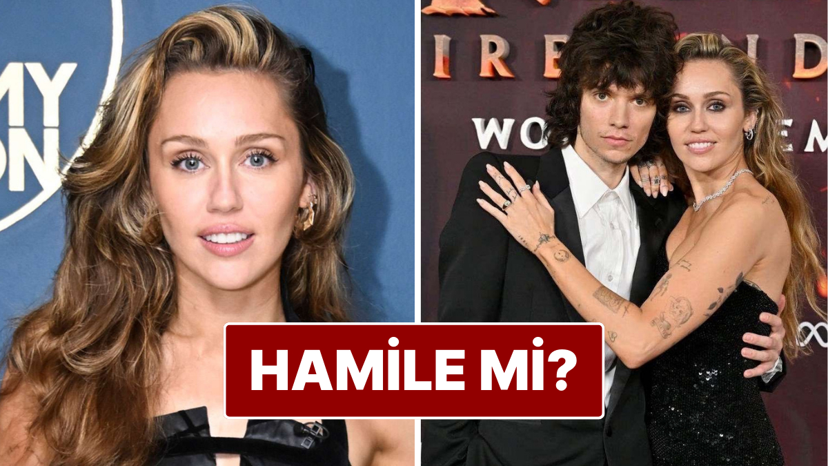 Miley Cyrus'un Hamile Olduğu İddia Edildi!