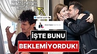 Kenan Doğulu, Eşi Beren Saat'in Sesini Tiye Alan Videoyu Beğendi!