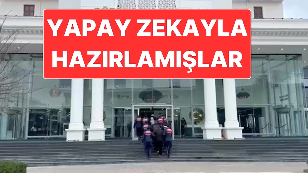 Yapay Zekayla Yapılan "Ünlülerden Yatırım Tavsiyesi" Dolandırıcılığında 2 Kişi Tutuklandı