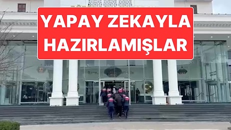 Yapay Zekayla Yapılan "Ünlülerden Yatırım Tavsiyesi" Dolandırıcılığında 2 Kişi Tutuklandı