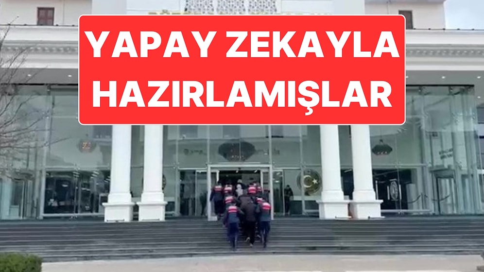 Yapay Zekayla Yapılan "Ünlülerden Yatırım Tavsiyesi" Dolandırıcılığında 2 Kişi Tutuklandı