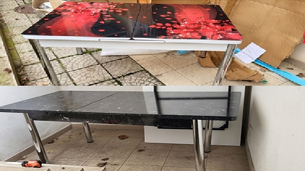 Bakanlık açıkladı: İki mobilyanın satışı yasaklandı.