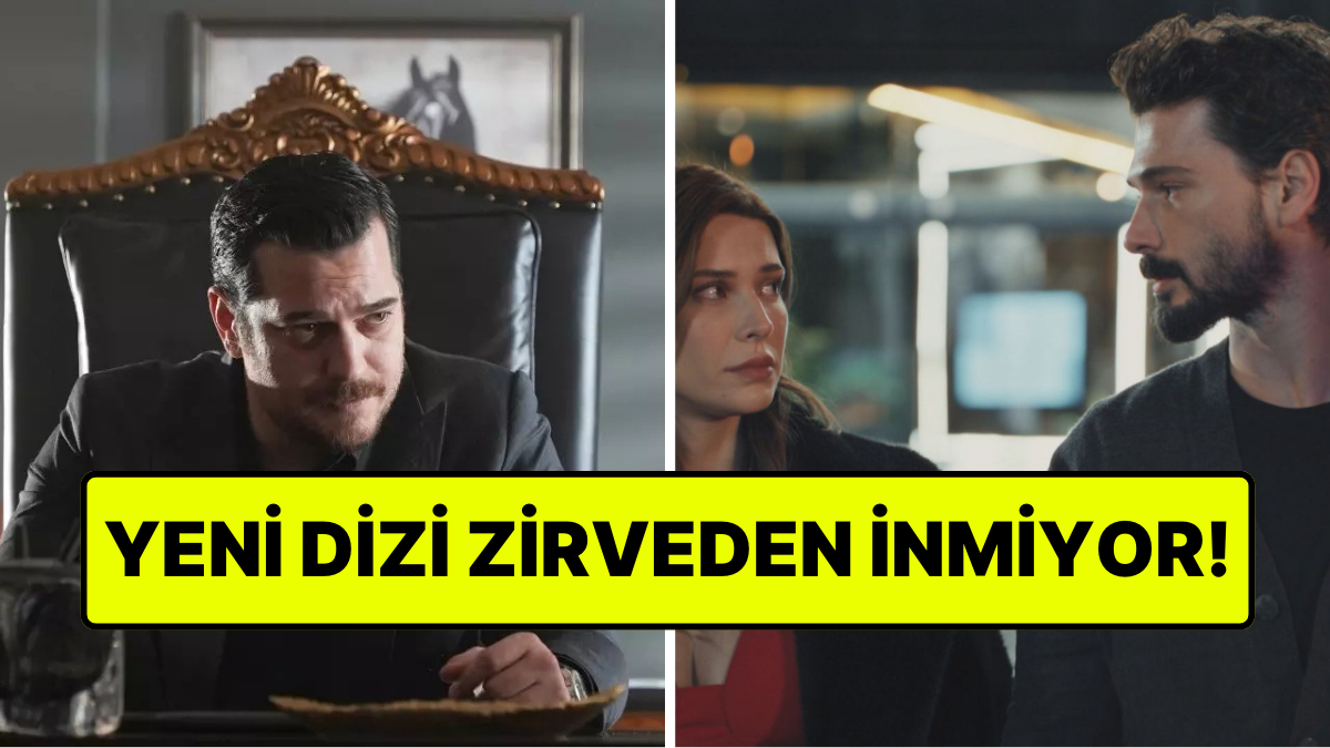 NOW Dizisi Liderliği Sürdürüyor: 18 Şubat Çarşamba Reyting Sonuçları Açıklandı