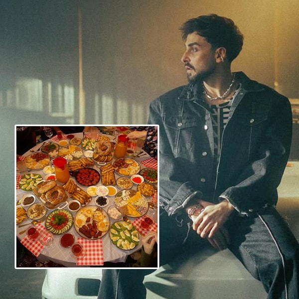 Geçtiğimiz saatlerde de ramazanın ilk gününde yaptığı paylaşımıyla dikkat çekti.