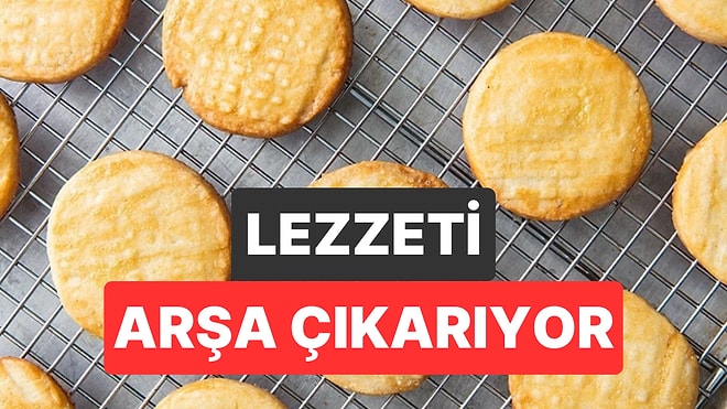 Tek Bir Malzeme Yetiyor: Ünlü Şef Kurabiyeye Eklediği Malzemeyi Açıkladı