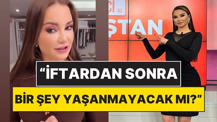 Eşi "Ramazanda Cinsellik Yasak" Diyen Takipçi, Çareyi Esra Ezmeci'ye Danışmakta Buldu
