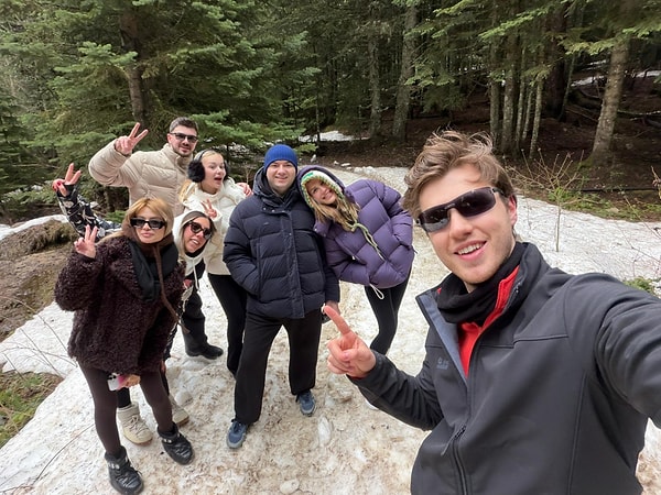 İkinci Gün: Doğayla Temas, Hareket ve Koruma