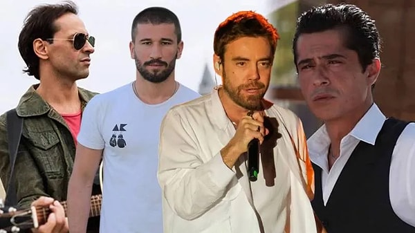 Geçen günlerde ünlülere yönelik operasyonda pek çok kişi gözaltına alınmıştı.