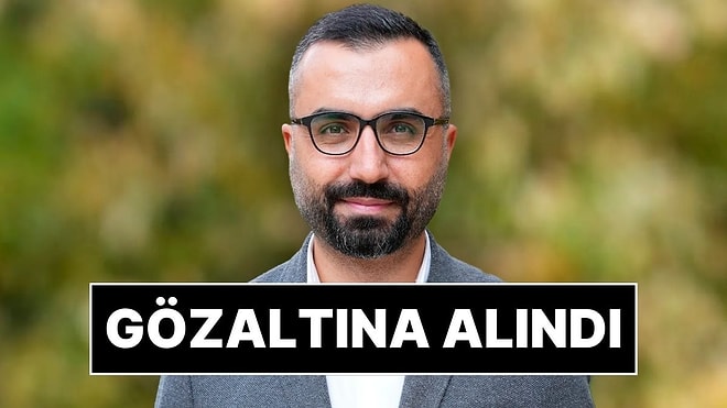 Gazeteci Alican Uludağ Gözaltına Alındı