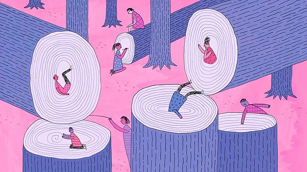 Orta yaş yorgunluğu kaçınılmaz değil