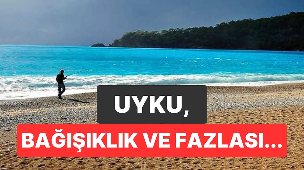 Uzmanlara Göre Deniz Havası Neden İyi Geliyor? Uyku, Bağışıklık ve Mutluluk Üzerindeki Etkileri