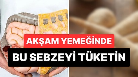 Uzmanlara Göre Bu Sebze Bağırsak Sağlığı ve Ruh Hali Üzerinde Etkili