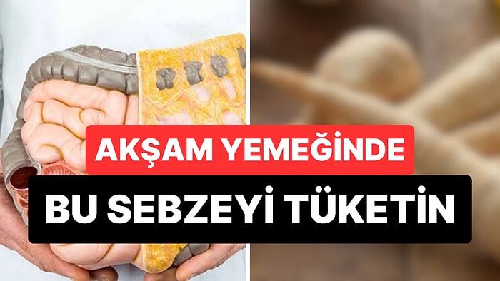 Uzmanlara Göre Bu Sebze Bağırsak Sağlığı ve Ruh Hali Üzerinde Etkili