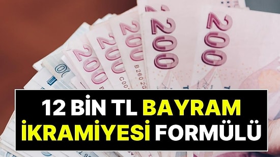 Emekli Bayram İkramiyesi Ne Kadar Olacak? Ödeme Listesi ve Zamlı Formüller Netleşti