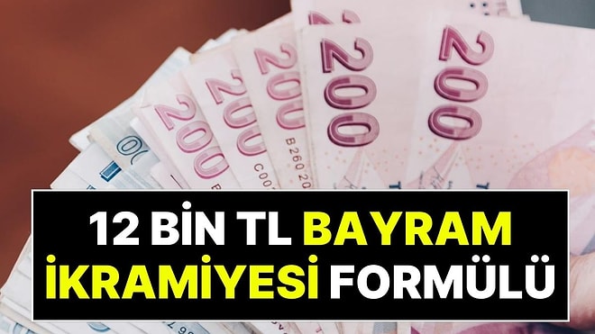 Emekli Bayram İkramiyesi Ne Kadar Olacak? Ödeme Listesi ve Zamlı Formüller Netleşti