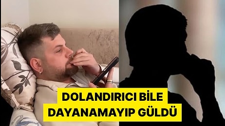 Kendisini Arayan Dolandırıcıyla Dalga Geçen Adam Viral Oldu