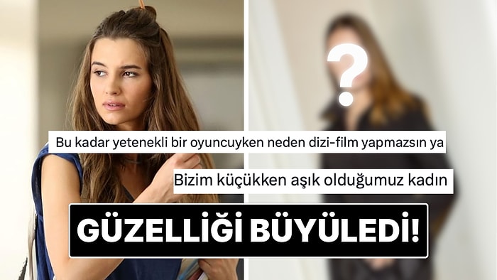 Uzun Süredir Ekranlardan Uzak Kalan Leyla Lydia Tuğutlu Ortaya Çıktı!