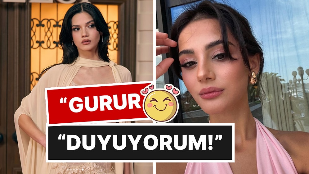 Helin Kandemir'den "Eylül Lize Kandemir ile Akrabalık Var mı?" Sorusuna Yanıt