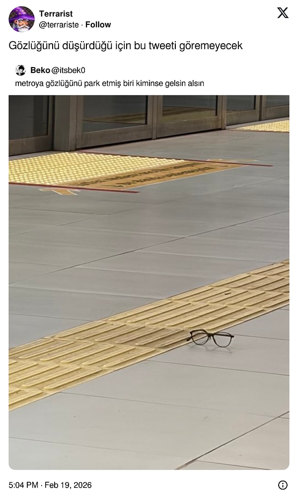 Öyle de bir dilemma...