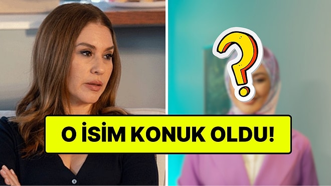 Ünlü Sosyal Medya Fenomeni Kızılcık Şerbeti'ne Konuk Oluyor